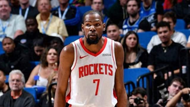 轰20+3+4！谢泼德拯救了火箭，乌度卡承认事实，杜兰特也把话挑明