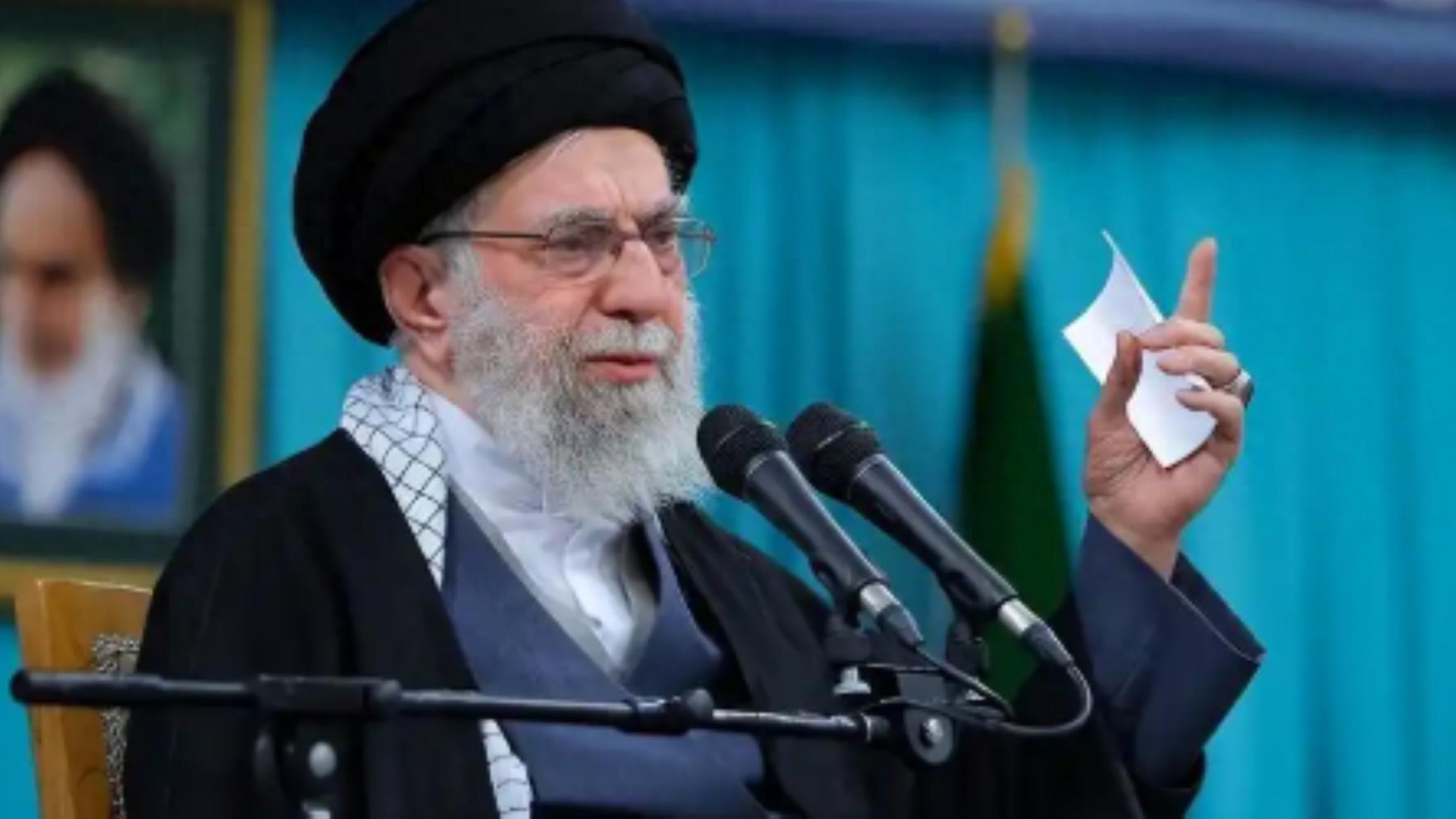 特朗普的“中东围猎”，想要一颗哈梅内伊的“战利品人头”