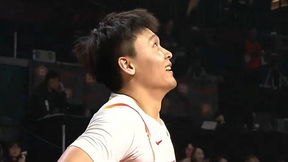 中国男篮出线形势分析！一片明朗