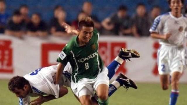 米卢喜爱的多面手，接到西甲英超的邀请，却为北京队放弃留洋机会