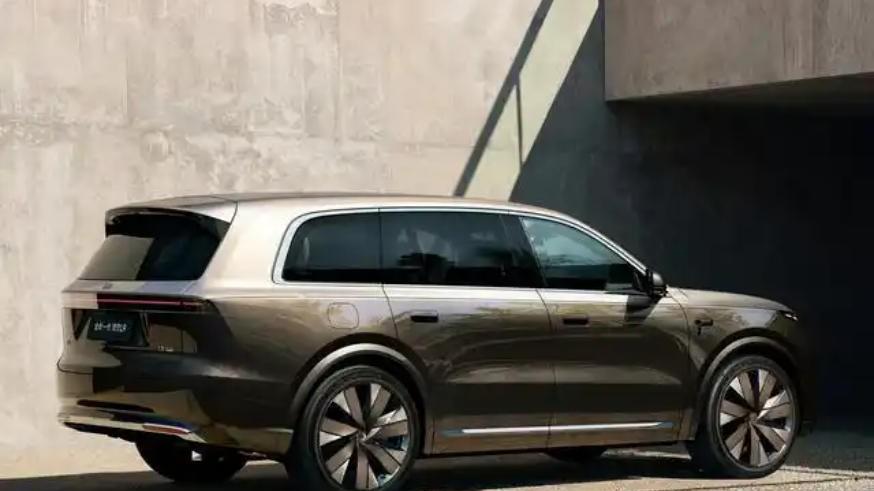 全新理想L9快来了，这次真不只是小改