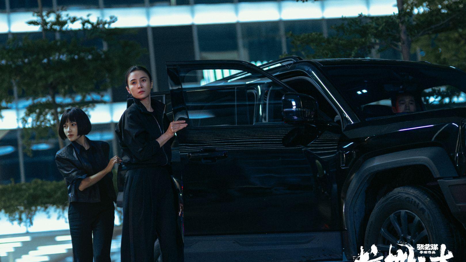 漂移、追逐、硬刚反派！谁才是电影《惊蛰无声》的一番主角