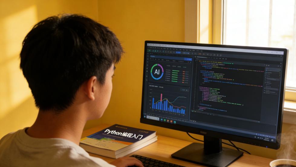 炸场！19 岁天才少年做 AI 应用年入 2 亿，AI 创业新神话来了