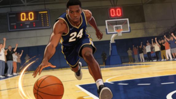 超远三分压哨绝杀 这才是疯三真魅力