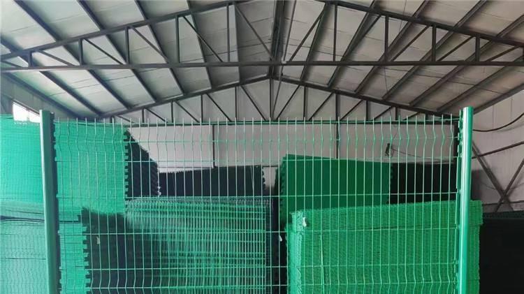 桥梁双圈护栏网正确安装要点及使用说明