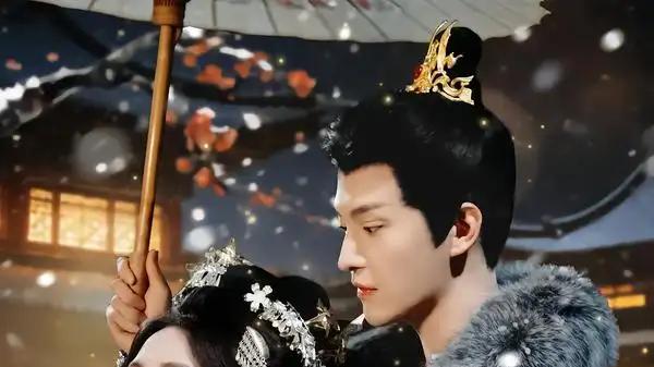 《弑君后，我和死对头锁死了》权谋反转与甜虐交织，年度必看古风短剧