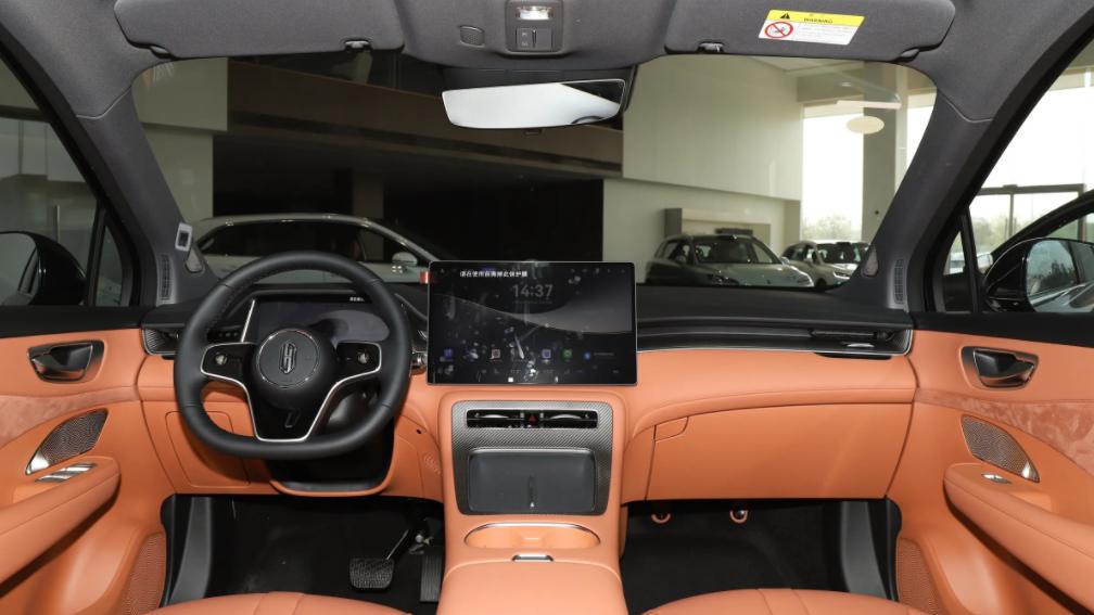 华为光环赋能，尚界H5单月销量仅4681台，一手好牌打的稀碎？