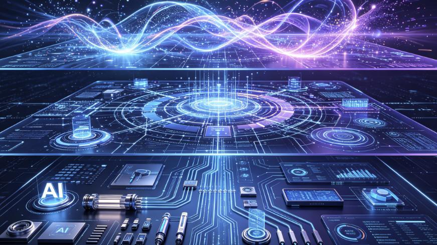 从工具、到系统、再到企业形态：AI 化的三重跃迁