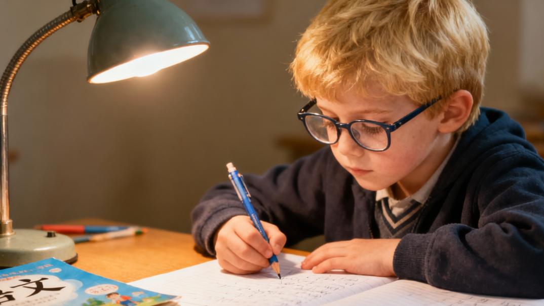 ​护眼大路灯是否有用？给娃用的大路灯到底应该怎么选？