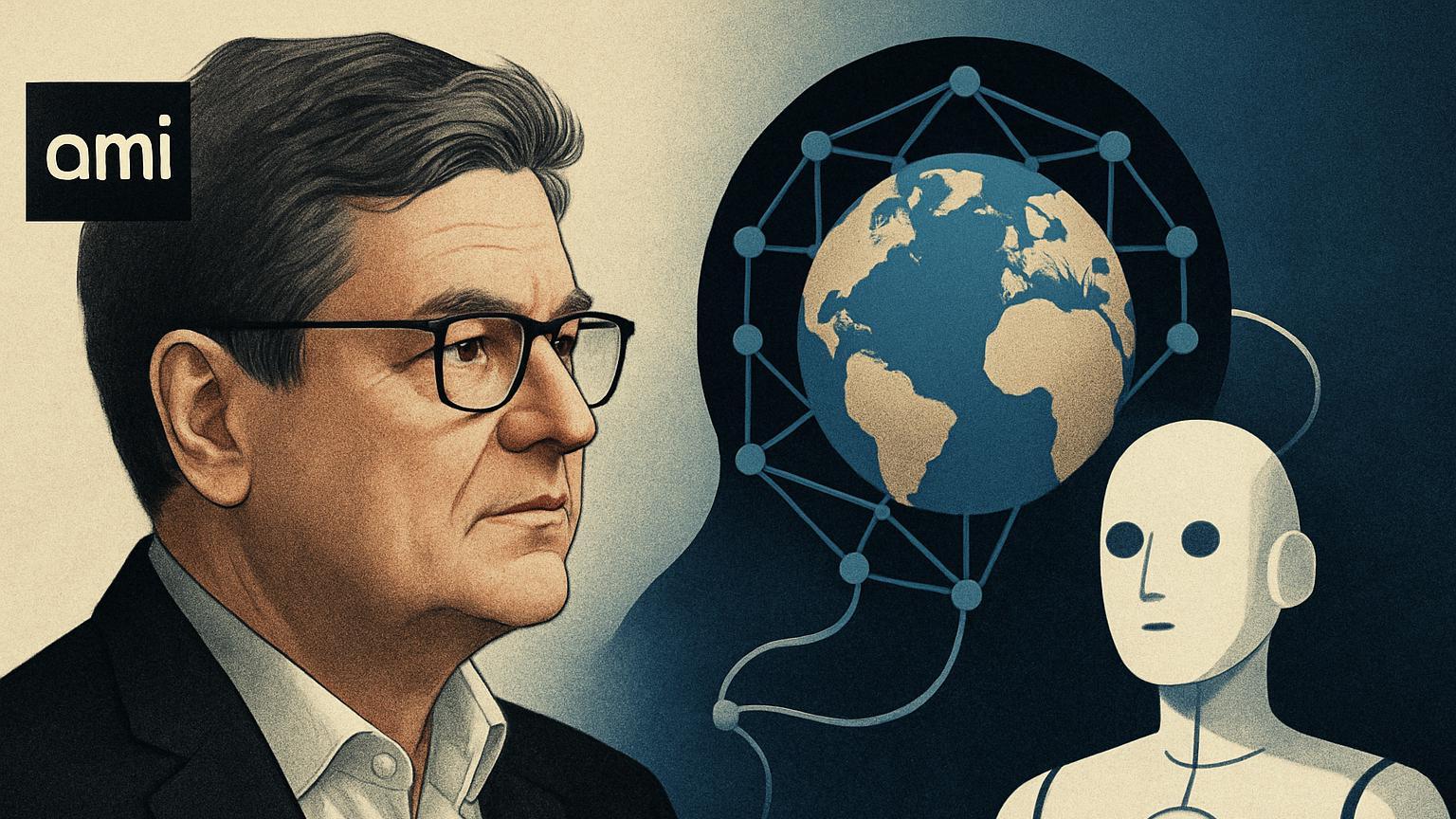 杨立昆新创企业AMI Labs获10.3亿美元融资，深耕世界模型研发