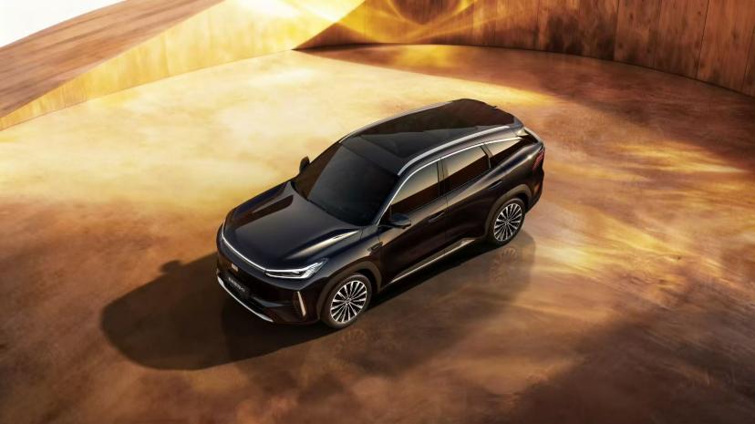 长续航时代开启，吉利银河 M7 接棒未来混动