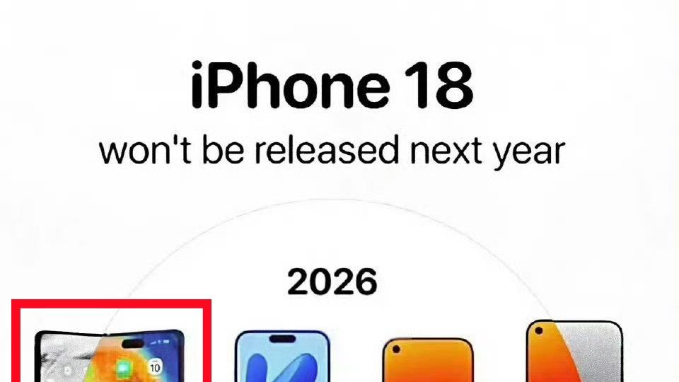 苹果真不急？好「平」的OPPO Find N6即将登场