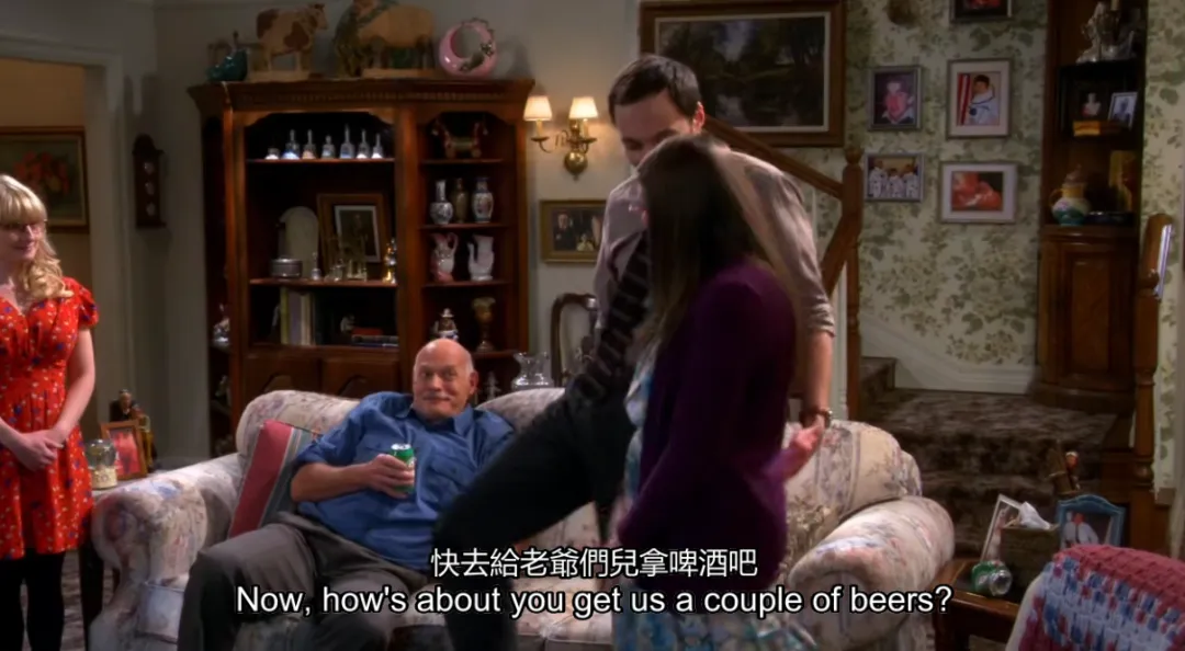 谢耳朵醉酒感恩节，笑料“去耦”嗨翻天！