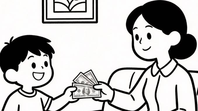 儿子说我做的早餐像猪食，我连续一周只给他发餐费