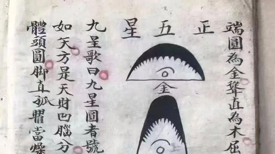峦头入门至宝《地话》：寻龙、辨砂、定穴、察水口一步详解
