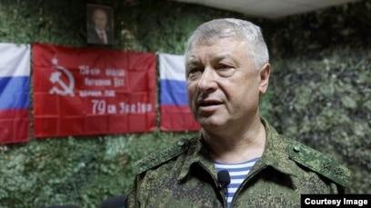 俄语：俄罗斯总参谋部情报总局副局长阿列克谢耶夫将军在莫斯科遭枪击