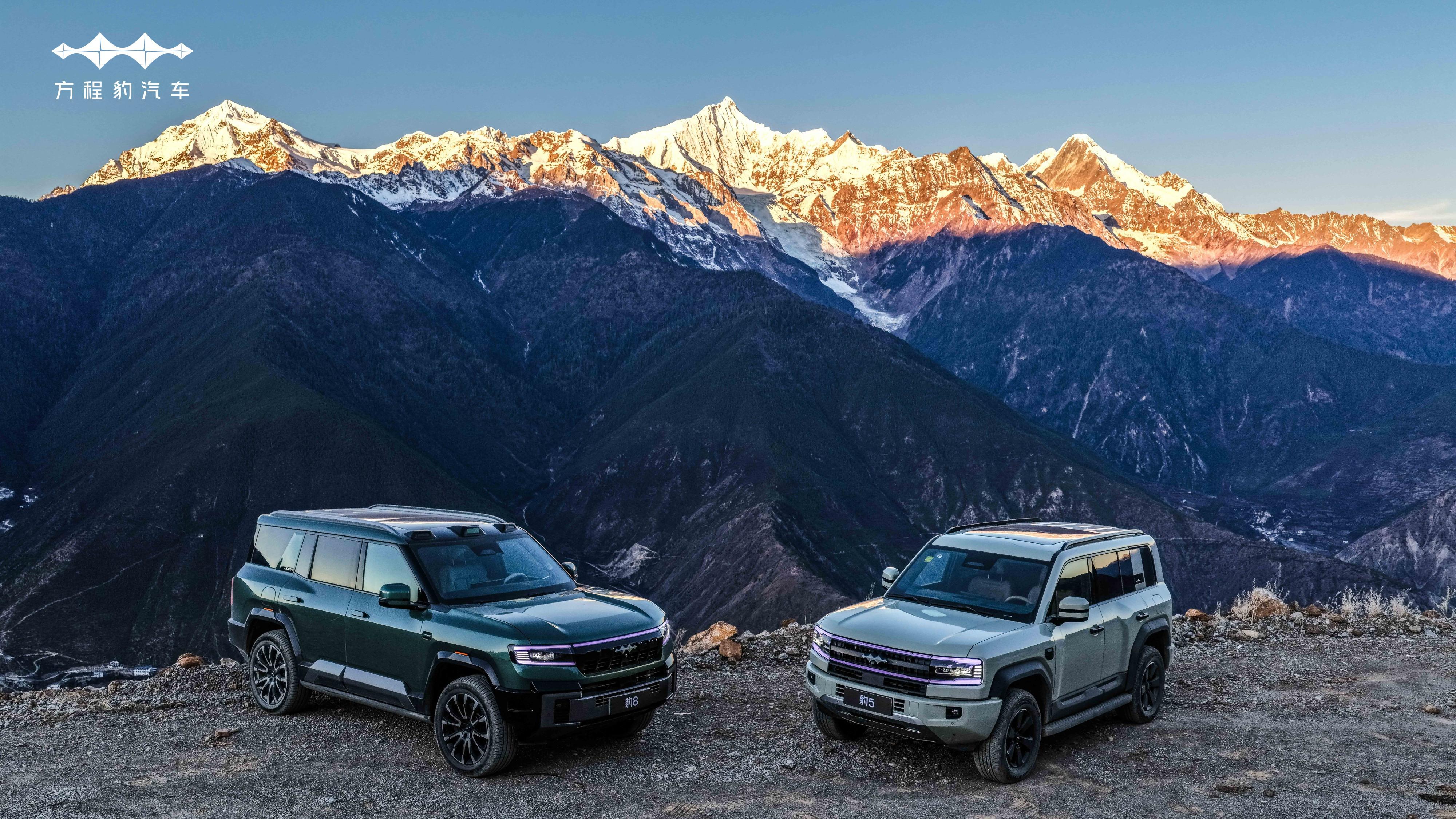 惊蛰无声热映，比亚迪成国安硬核座驾彰显中国智造实力