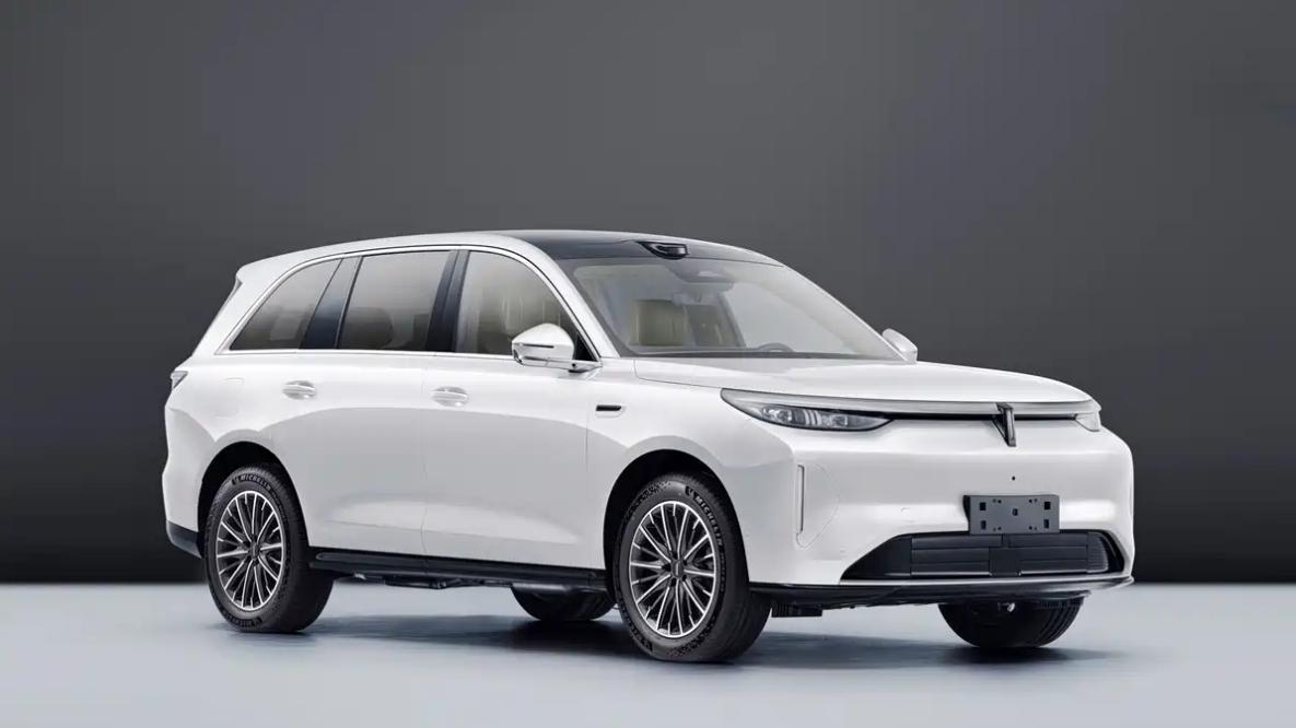 魏牌V9X标轴版申报图曝光，块头也非常大