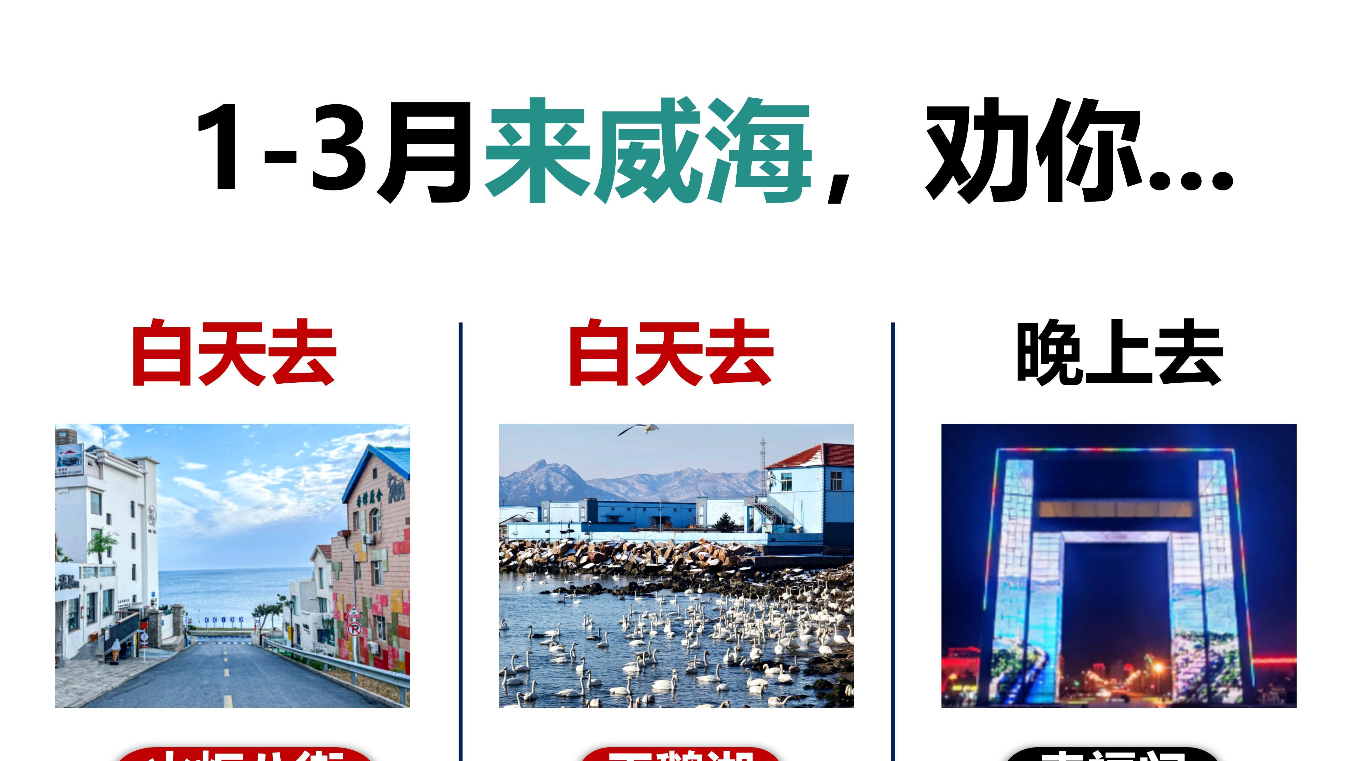 来威海前，听听本地人的大实话吧! !