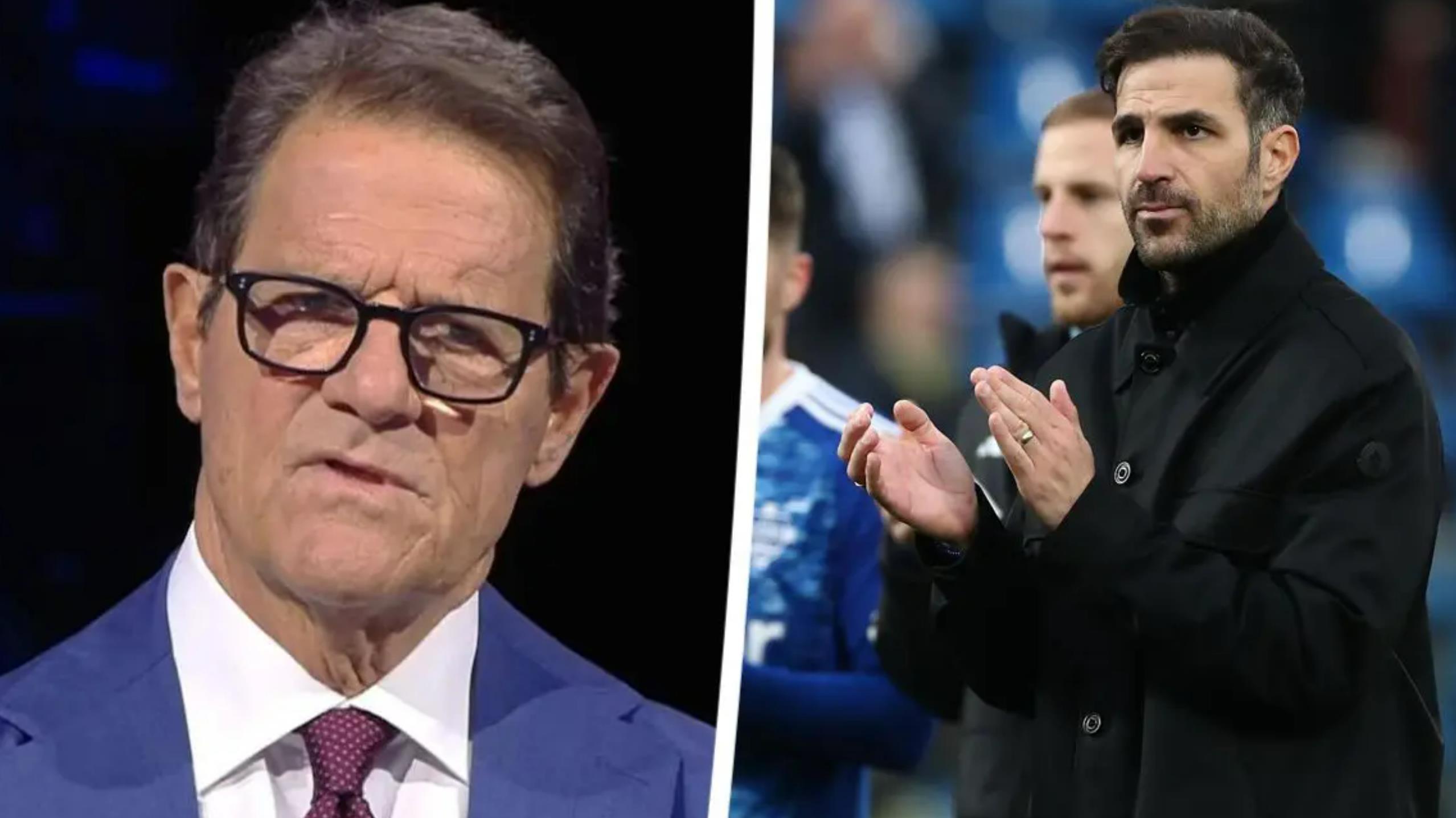 劳塔罗或伤缺米兰德比？卡佩罗批评科莫：法布雷加斯带坏意甲风气？