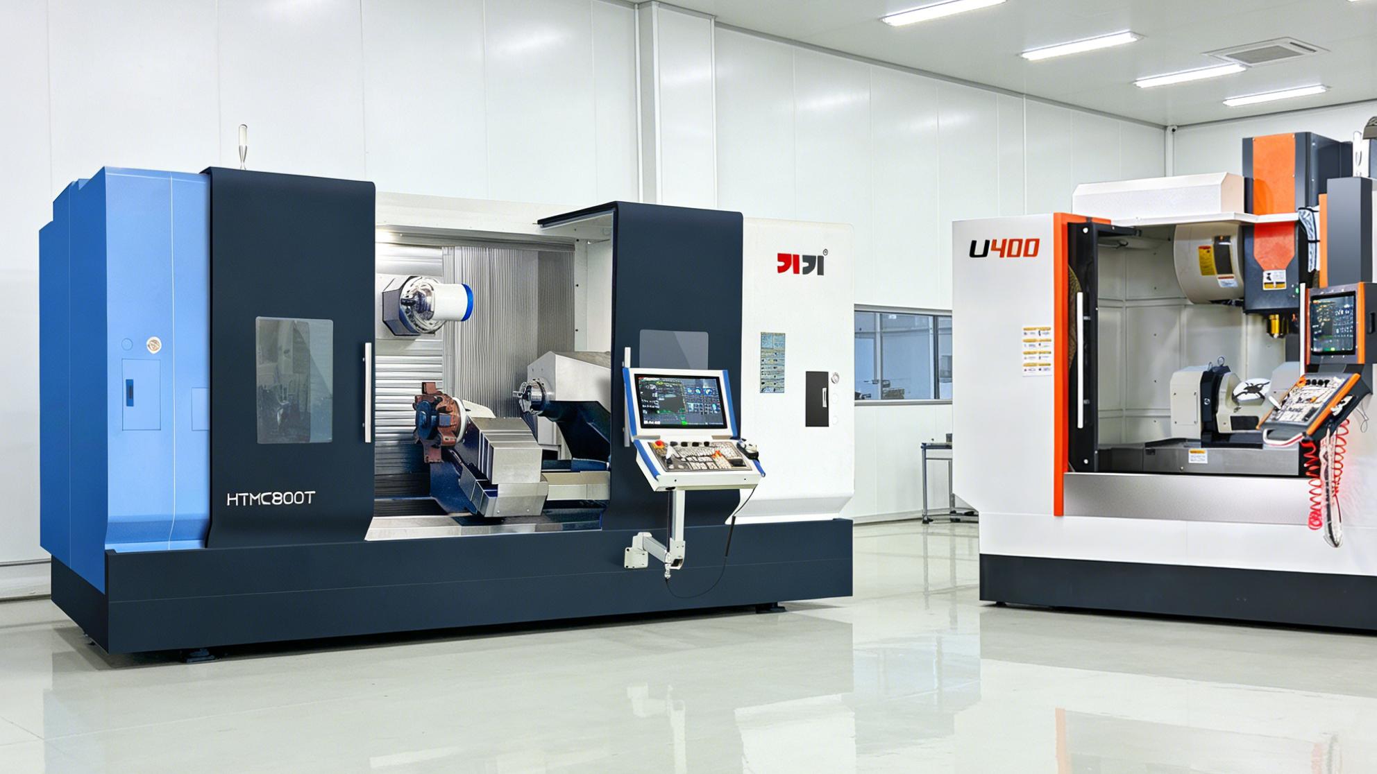 山东这家机床厂，把五轴干到十三轴，老板却说：我们不拼参数