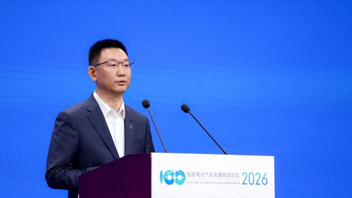 赛力斯汽车何利扬：以四大创新构筑面向未来的核心竞争力