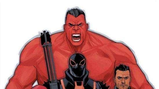 麦克林对《雷霆》的信心十足，《美队》的综合属性变强