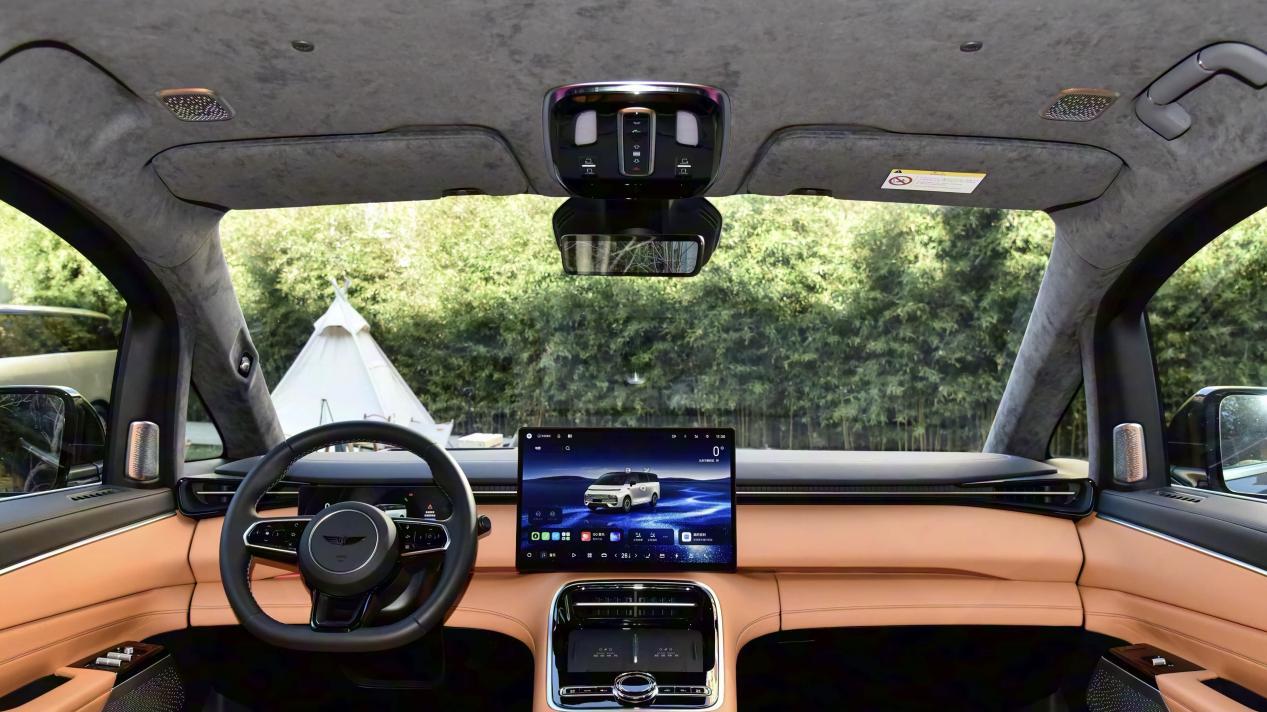 31.98万起，综合续航高达1220公里，吉利银河V900开启预售