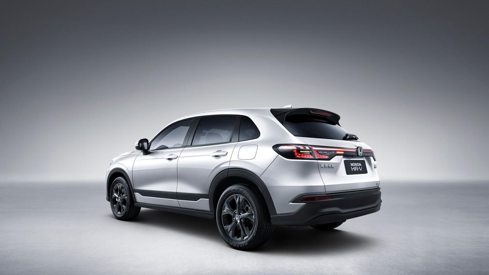 CR-V亲兄弟入场：为什么说十万级燃油SUV现在必看HR-V？