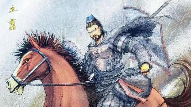 历史武将系列｜王翦：运筹破楚定六国，功成身退留清名