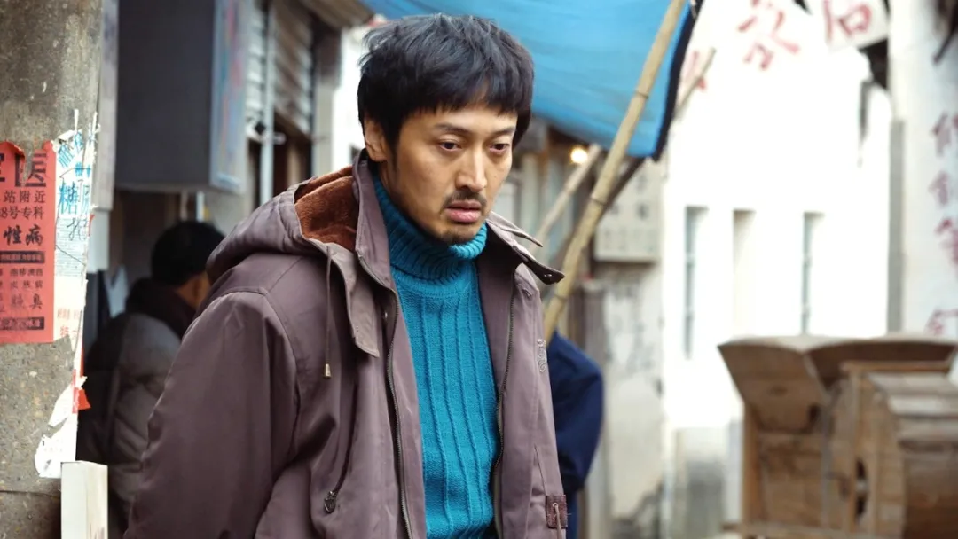 《悬案》第二单元，让王传君演“农民作家”的人，简直是个天才