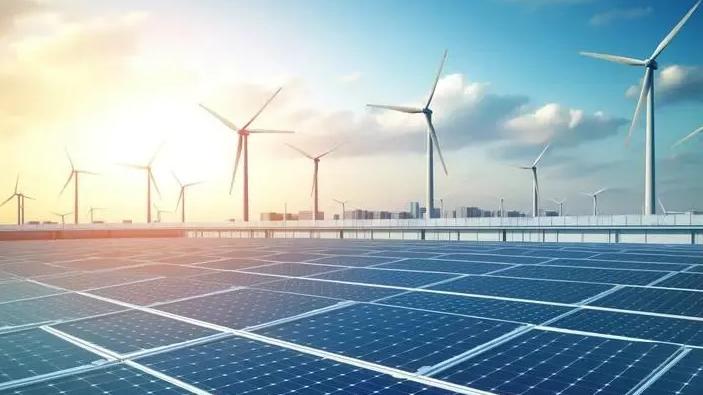 “绿色电力+储能+光伏”概念：后期有望翻倍的15家公司（附名单）