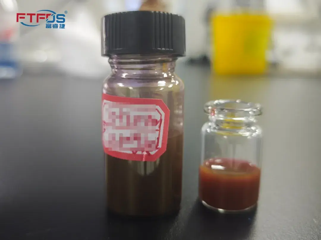 真空冷冻干燥技术在纳米金材料冻干中的应用