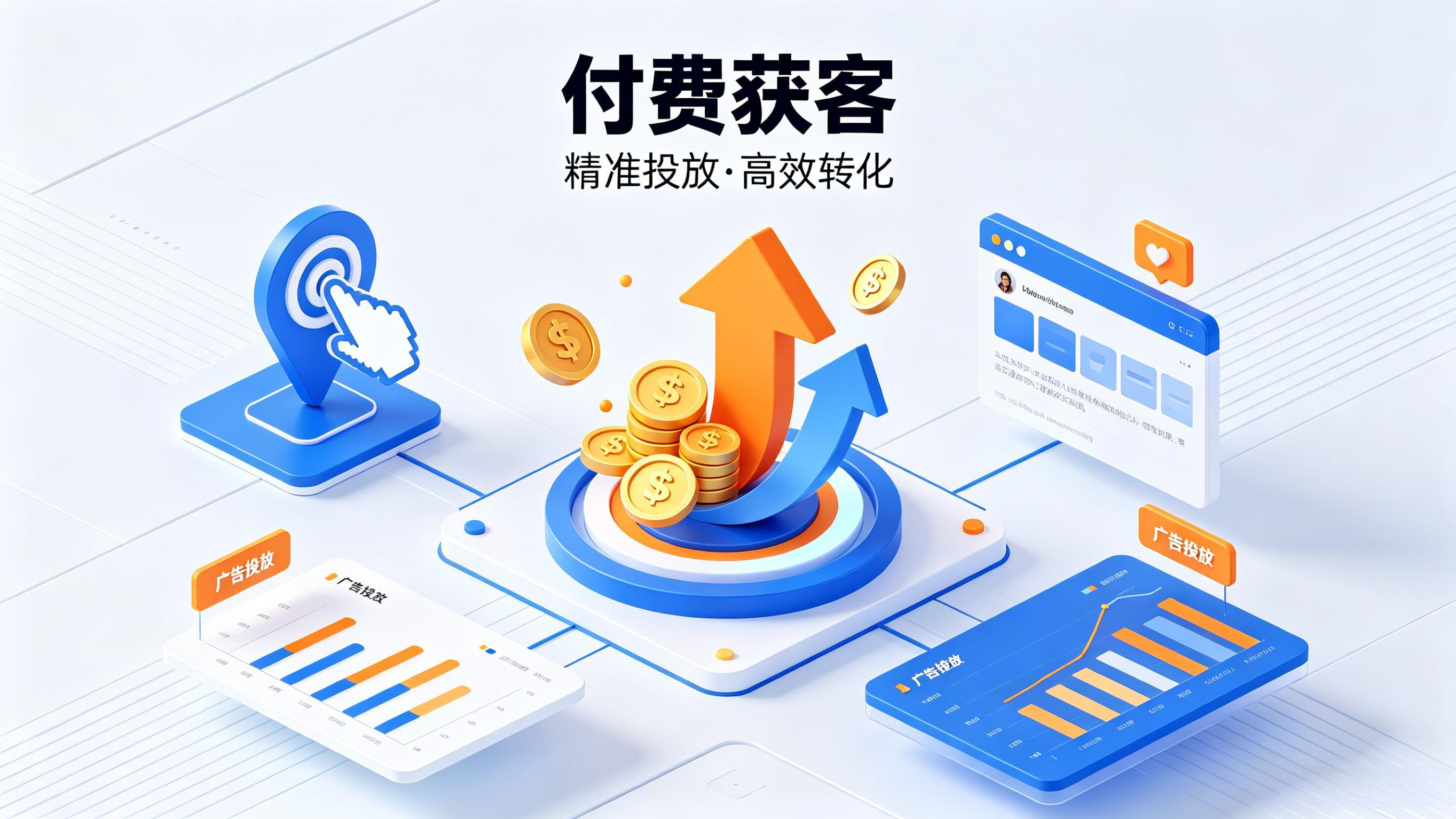 苏小兵：为什么我一直劝老板学会付费获客？