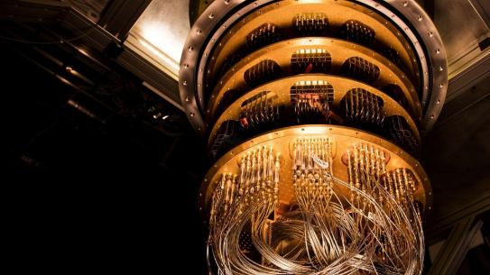 量子双杰斩获图灵奖 深耕终得行业认可