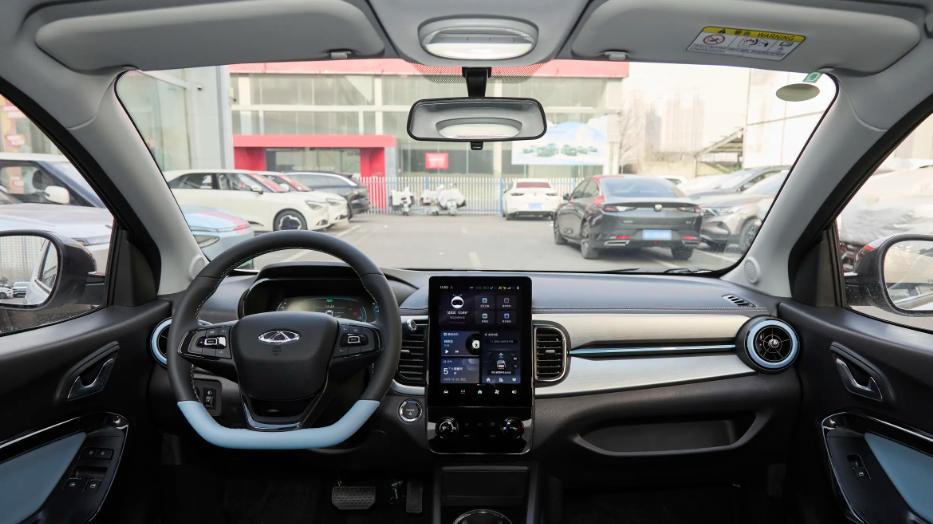 新增两款配置，2026款奇瑞小蚂蚁实力再提升，选择低配就够用了