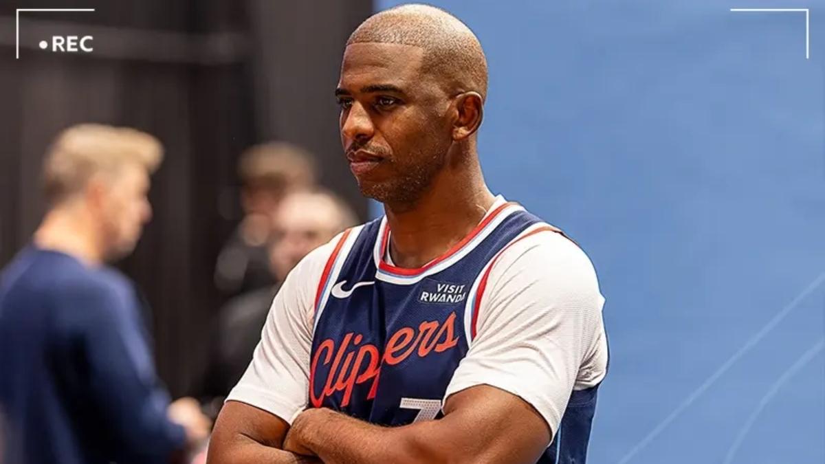 再见快船！3队4人交易！保罗正式加盟猛龙