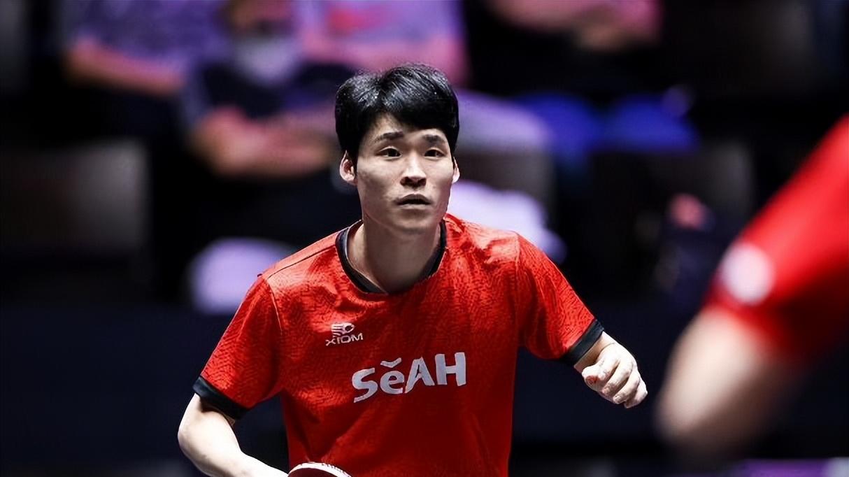 WTT冠军赛：首个世界前十出局！大勒布伦2-3惨遭淘汰，新年一轮游