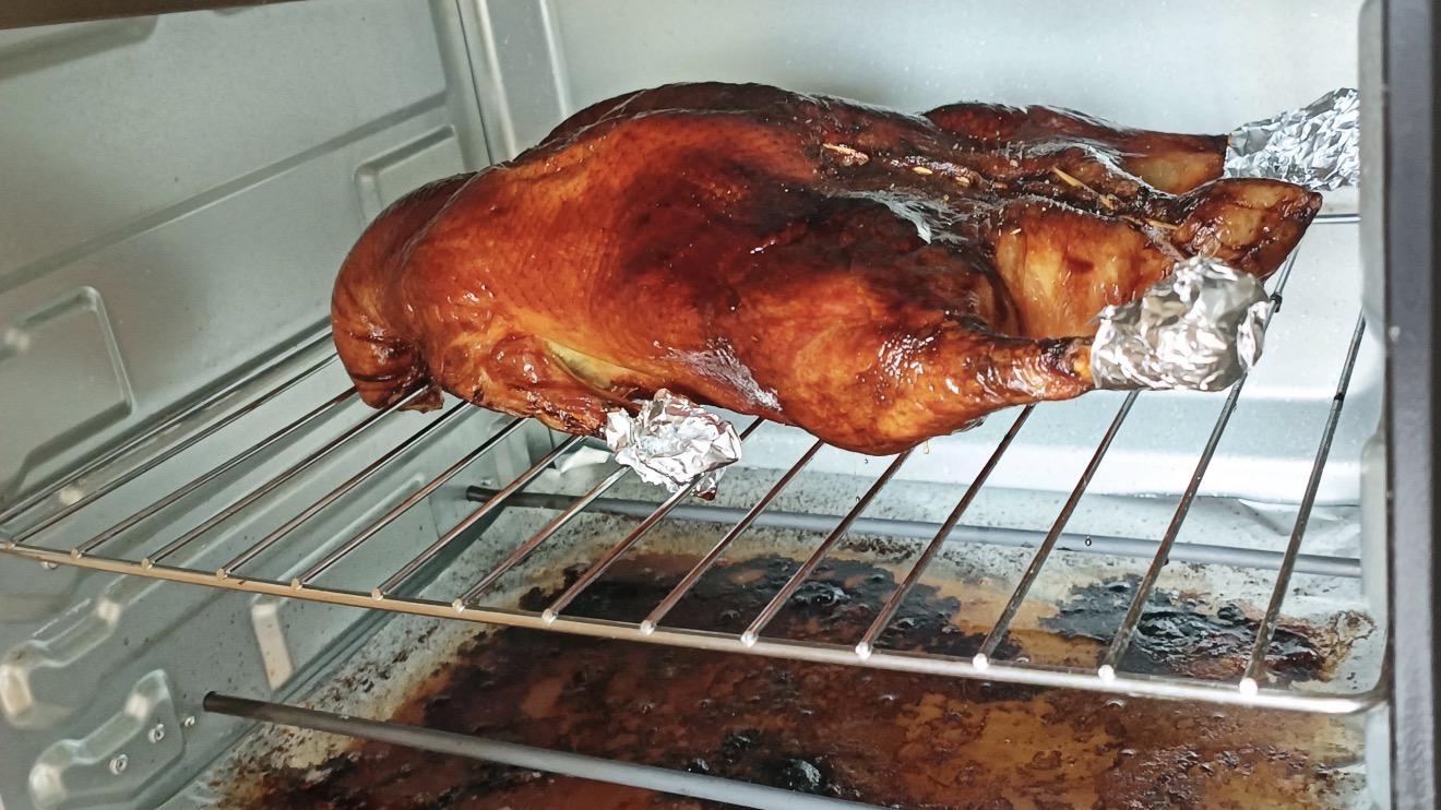家常版北京烤鸭美味指南