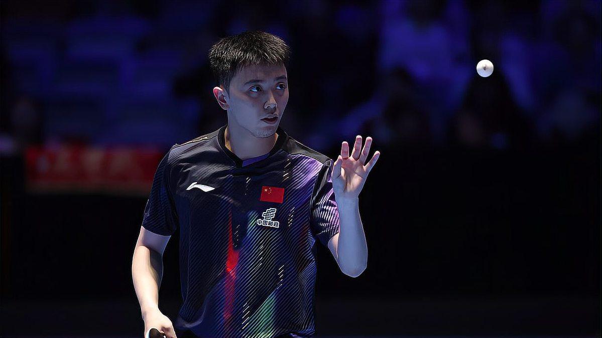 2026年WTT新加坡大满贯今日赛程公布