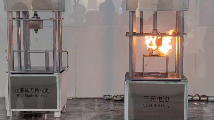 比亚迪与中国新能源汽车的黄金十年（四）