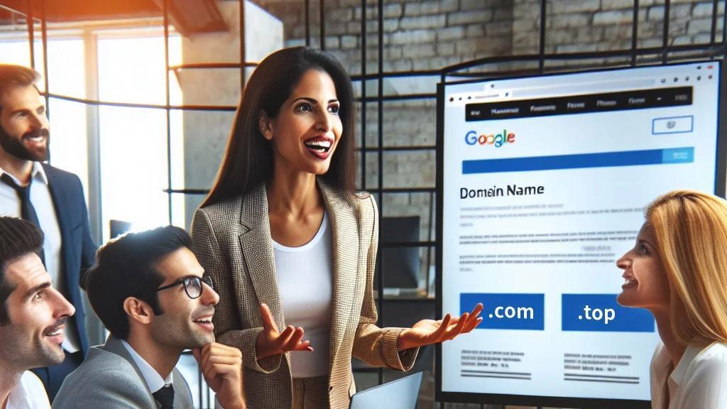 域名对企业品牌的塑造发挥哪些作用？