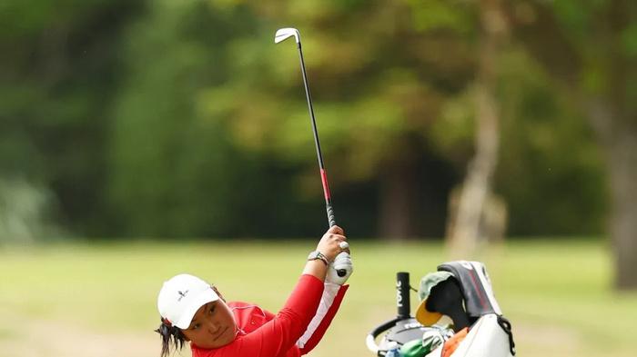 亚太女子业余锦标赛杨云秀平纪录8杆夺冠，刘弦排名11任怡嘉T12