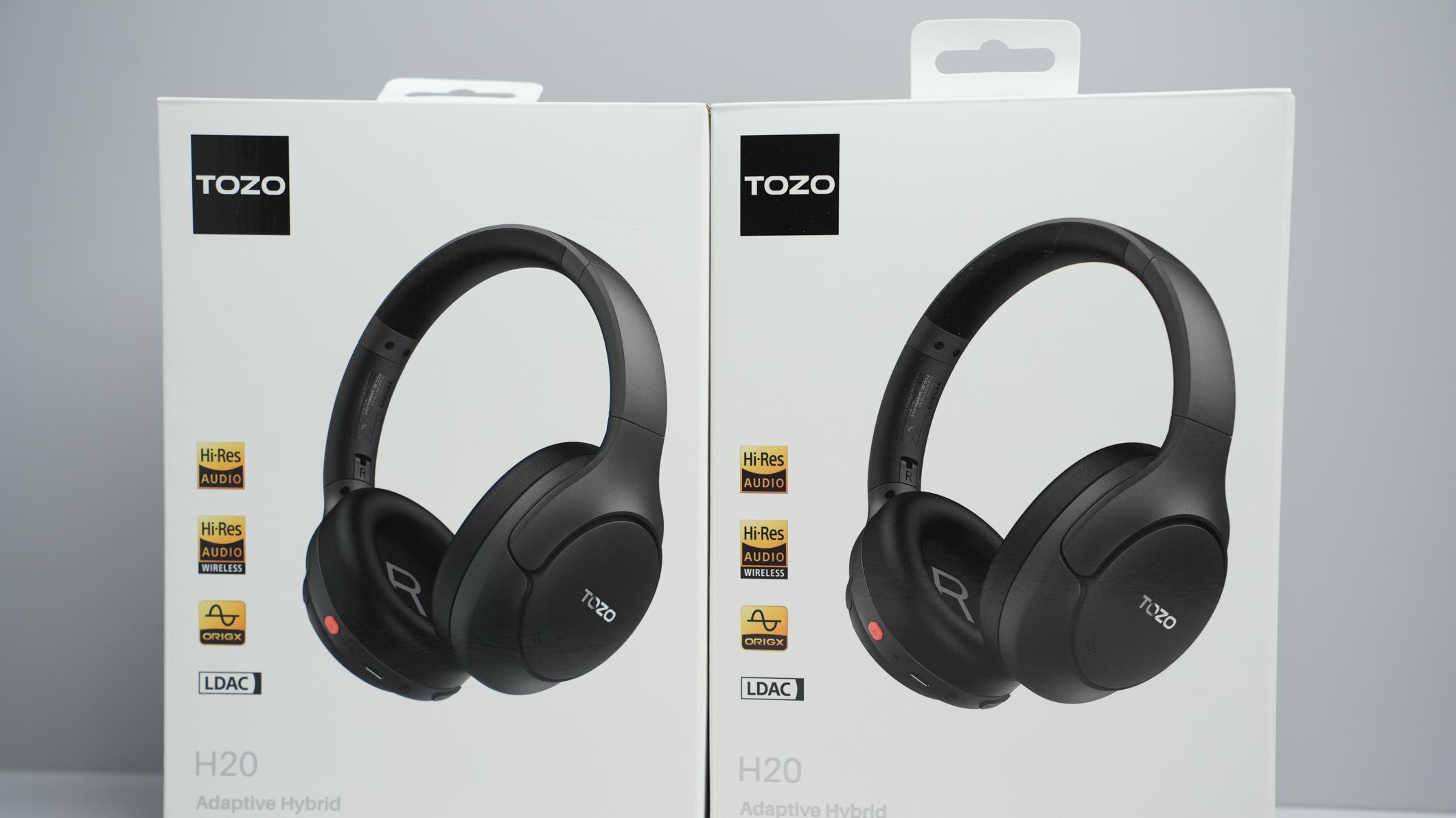 千元体验平替？TOZO H20头戴式耳机全方位实测