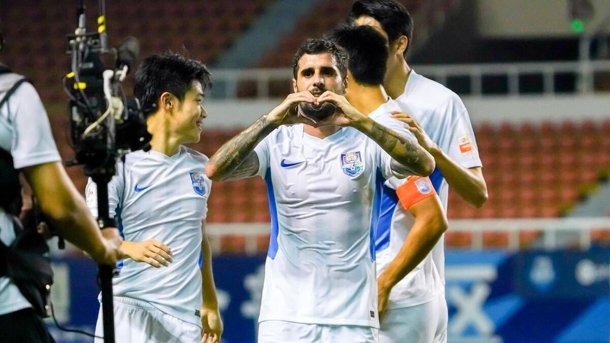 梅里达浮沉录：从拉玛西亚天才到中超节拍器