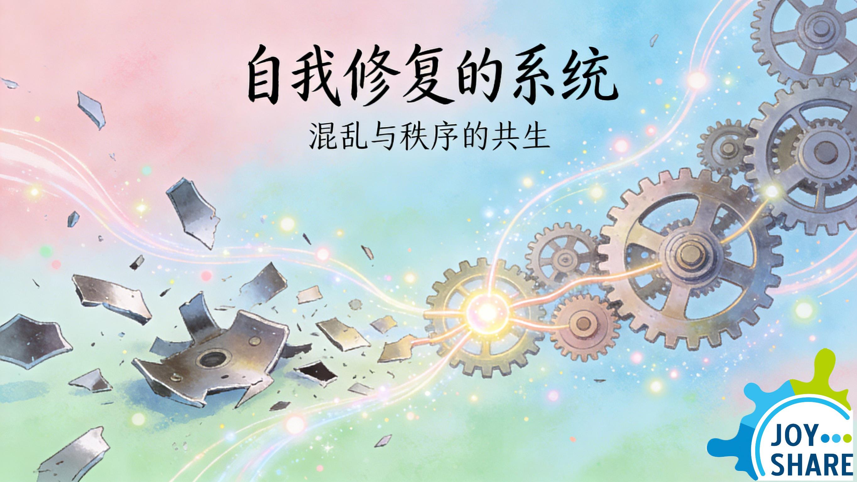 系统思考：组织转型期的混乱与修复