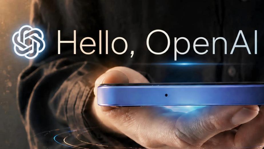 Open AI为什么要造手机？