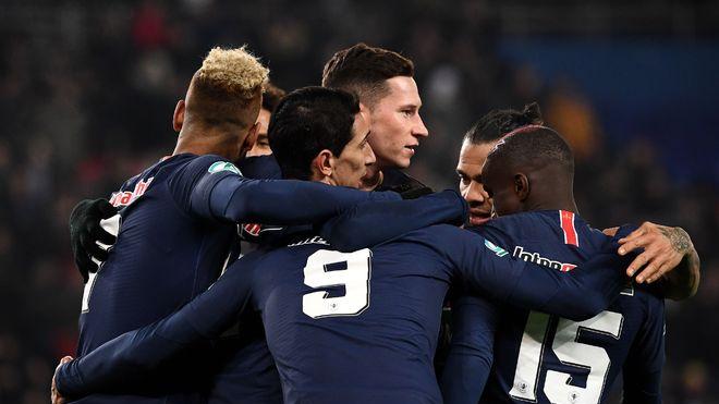 周三竞彩精选二串：巴黎圣曼VS利物浦+巴兰基亚VS帕梅拉斯【附比分】