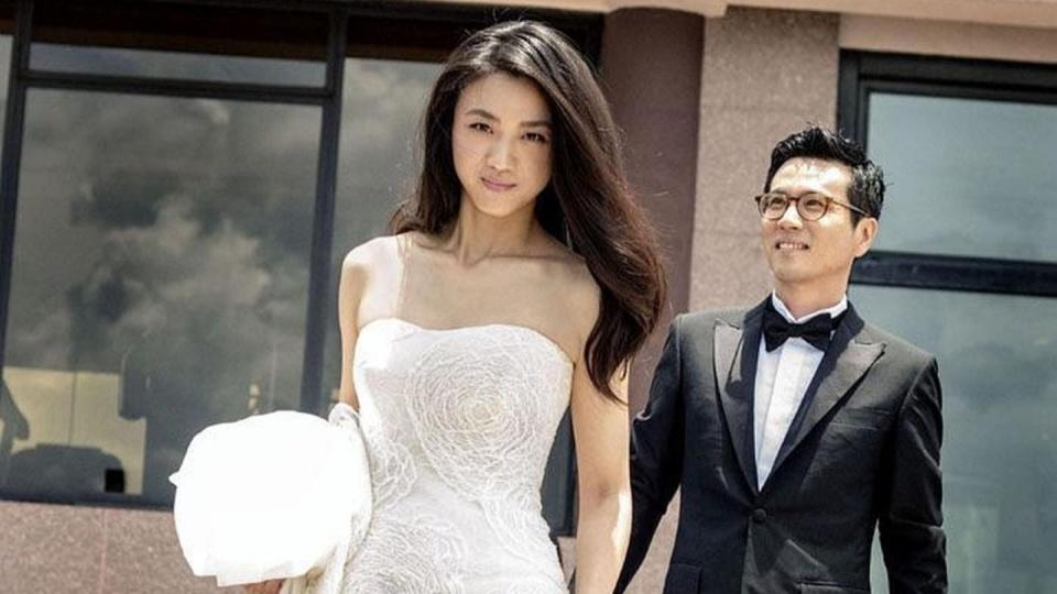 汤唯官宣怀二胎！46岁高龄迎意外惊喜，12年跨国婚姻太好磕