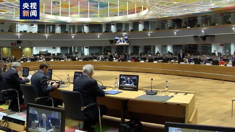 欧盟认定伊朗革命卫队为恐怖组织，德黑兰怒怼！